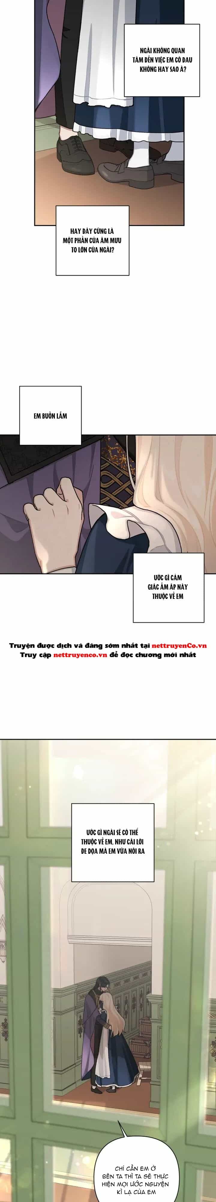 Xuyên Vào Teenfic Làm Thị Nữ - Chương 81 - ảnh 18
