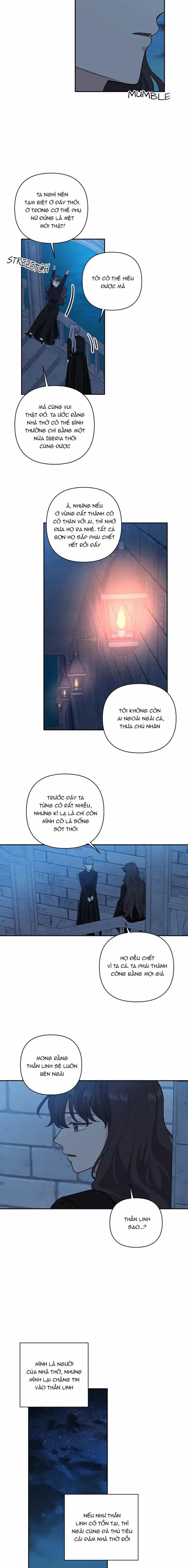 Xuyên Vào Teenfic Làm Thị Nữ - Chương 83 - ảnh 30