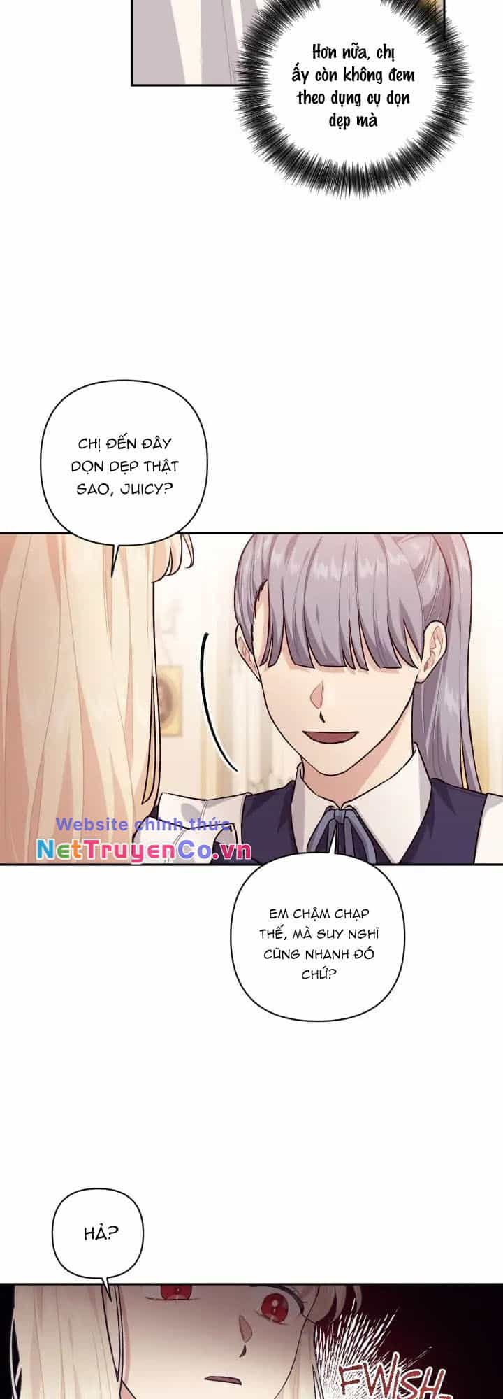 Xuyên Vào Teenfic Làm Thị Nữ - Chương 86 - ảnh 44