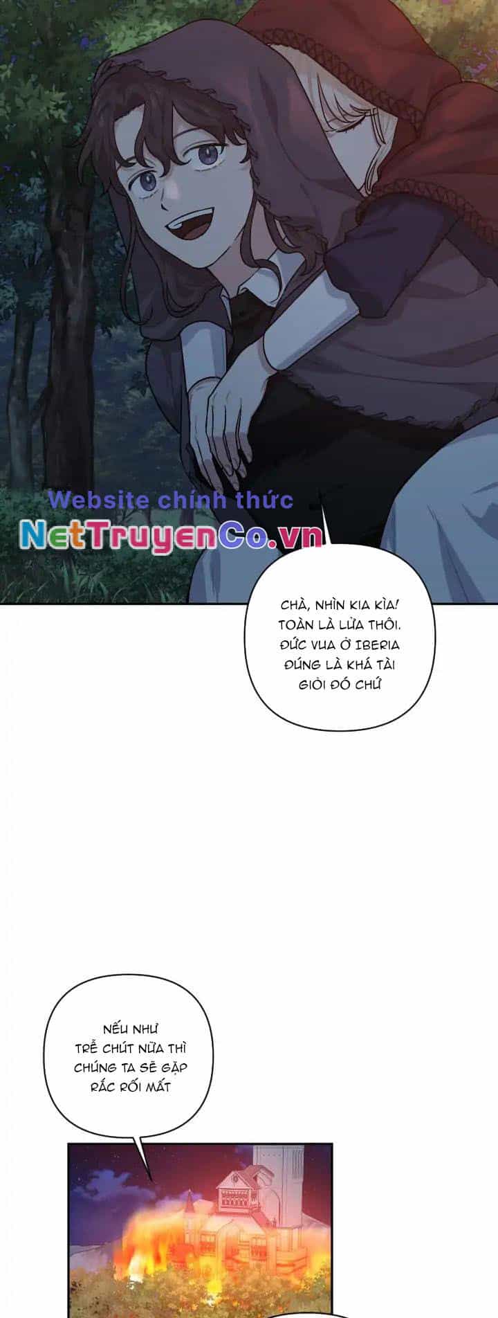 Xuyên Vào Teenfic Làm Thị Nữ - Chương 87 - ảnh 40