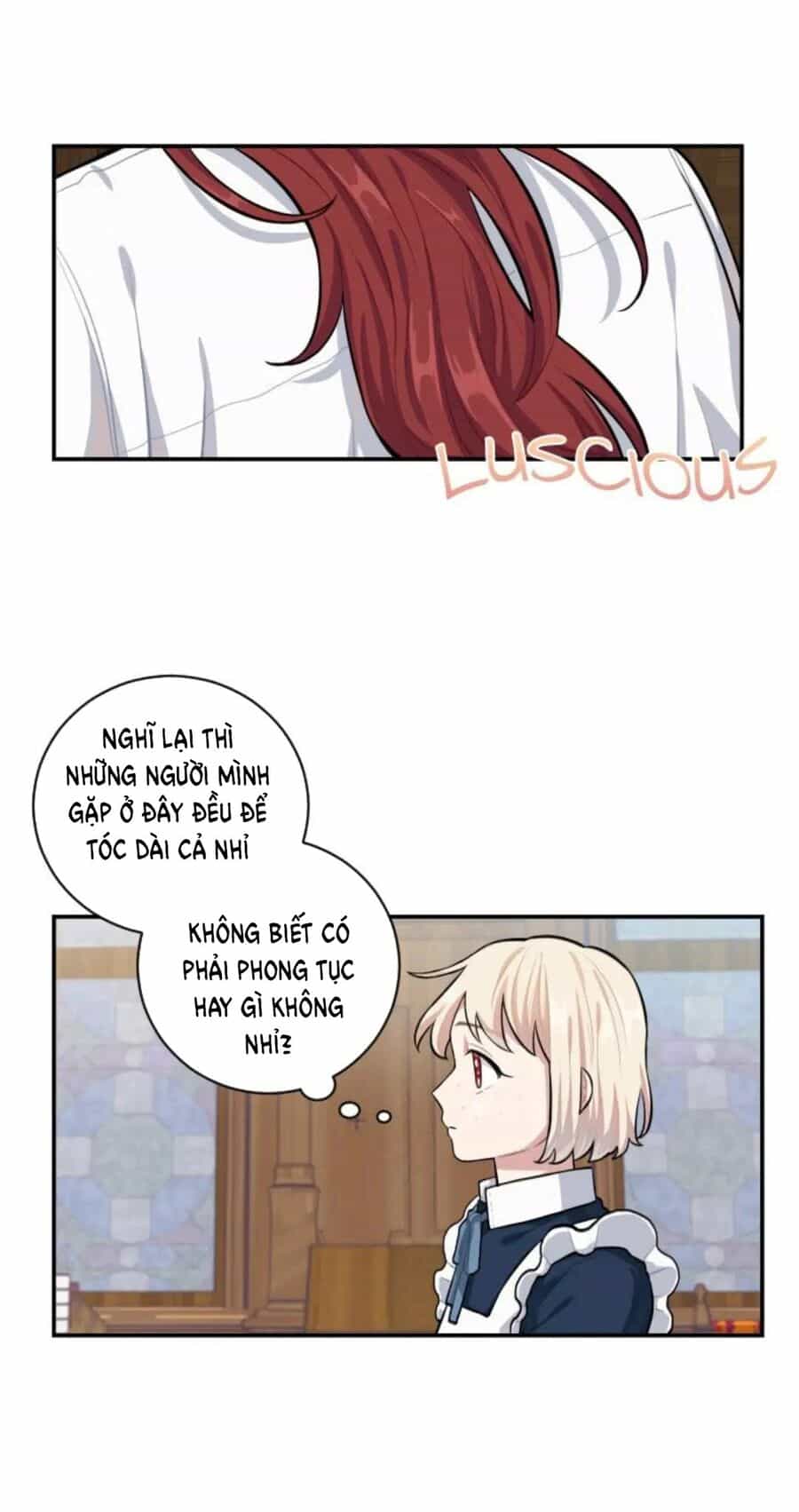 Xuyên Vào Teenfic Làm Thị Nữ - Chương 9 - ảnh 26
