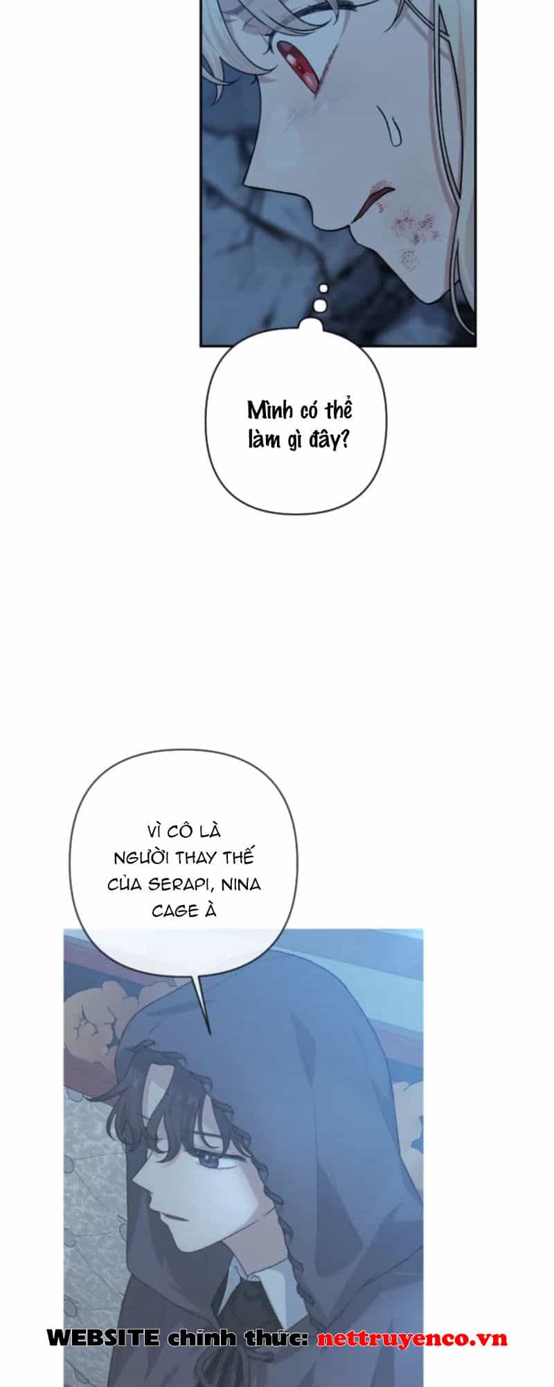 Xuyên Vào Teenfic Làm Thị Nữ - Chương 92 - ảnh 6