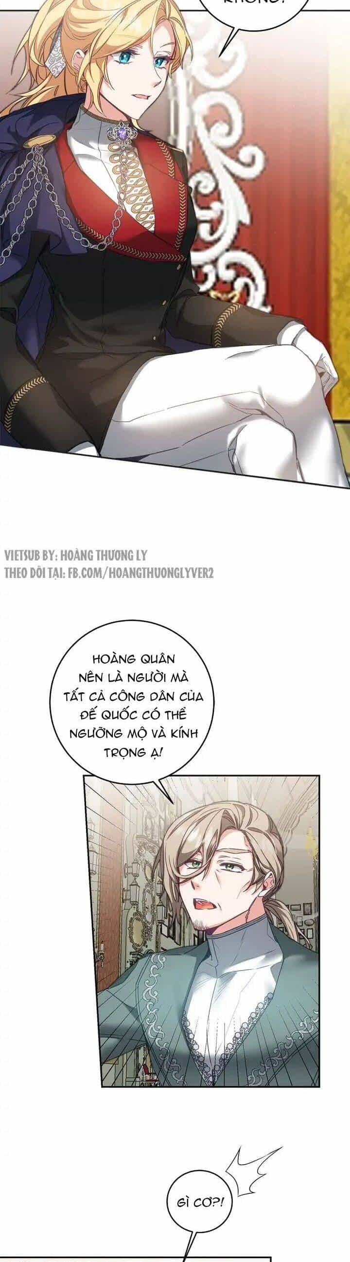 Xuyên Vào Tiểu Thuyết Làm Nữ Hoàng Tàn Độc - Chương 106 - ảnh 3