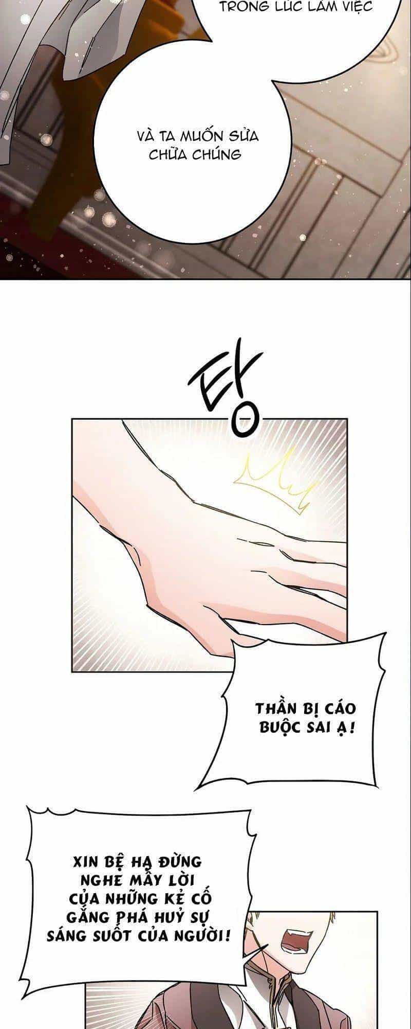 Xuyên Vào Tiểu Thuyết Làm Nữ Hoàng Tàn Độc - Chương 11 - ảnh 7