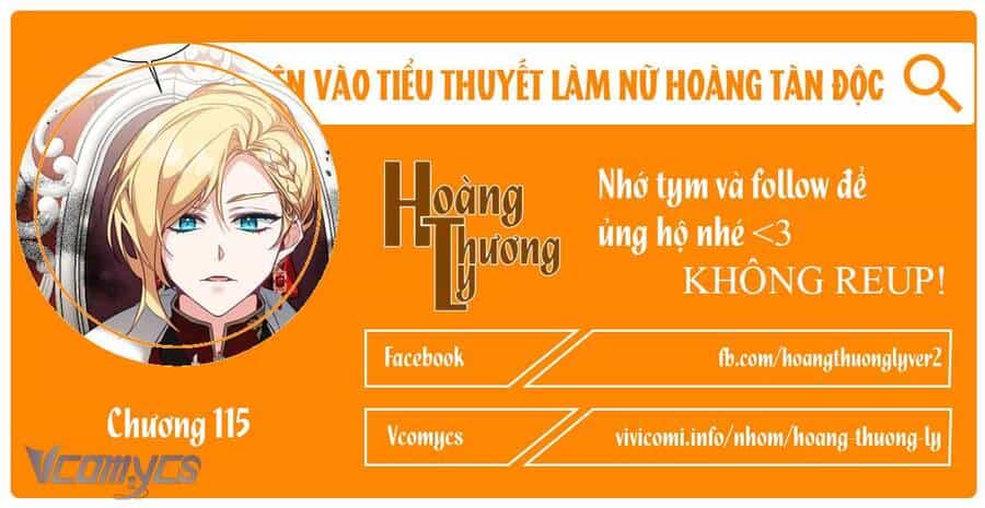 Xuyên Vào Tiểu Thuyết Làm Nữ Hoàng Tàn Độc - Chương 115 - ảnh 1