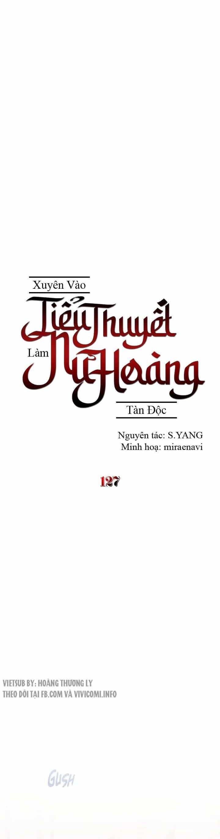 Xuyên Vào Tiểu Thuyết Làm Nữ Hoàng Tàn Độc - Chương 127 - ảnh 15
