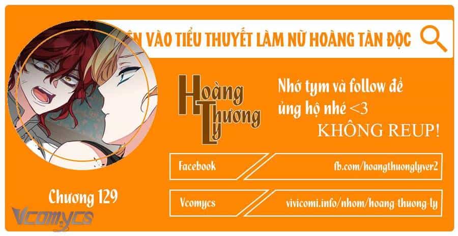 Xuyên Vào Tiểu Thuyết Làm Nữ Hoàng Tàn Độc - Chương 129 - ảnh 1