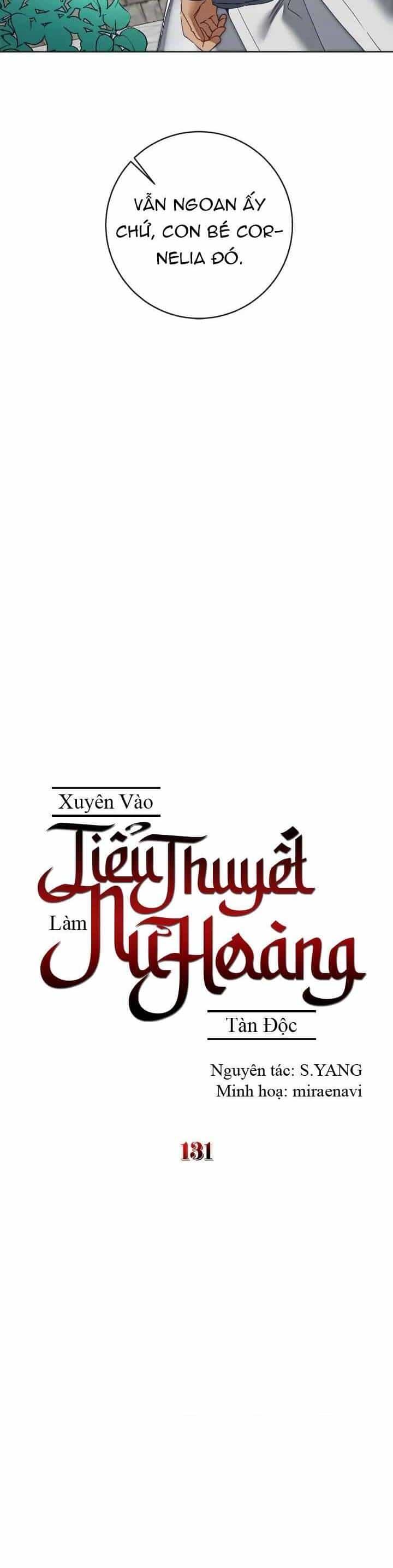 Xuyên Vào Tiểu Thuyết Làm Nữ Hoàng Tàn Độc - Chương 131 - ảnh 9