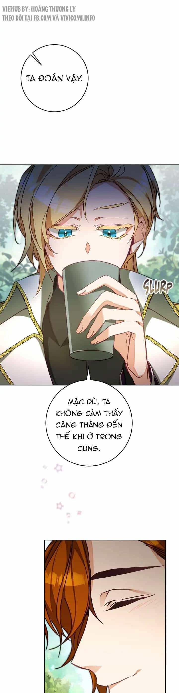 Xuyên Vào Tiểu Thuyết Làm Nữ Hoàng Tàn Độc - Chương 136 - ảnh 19