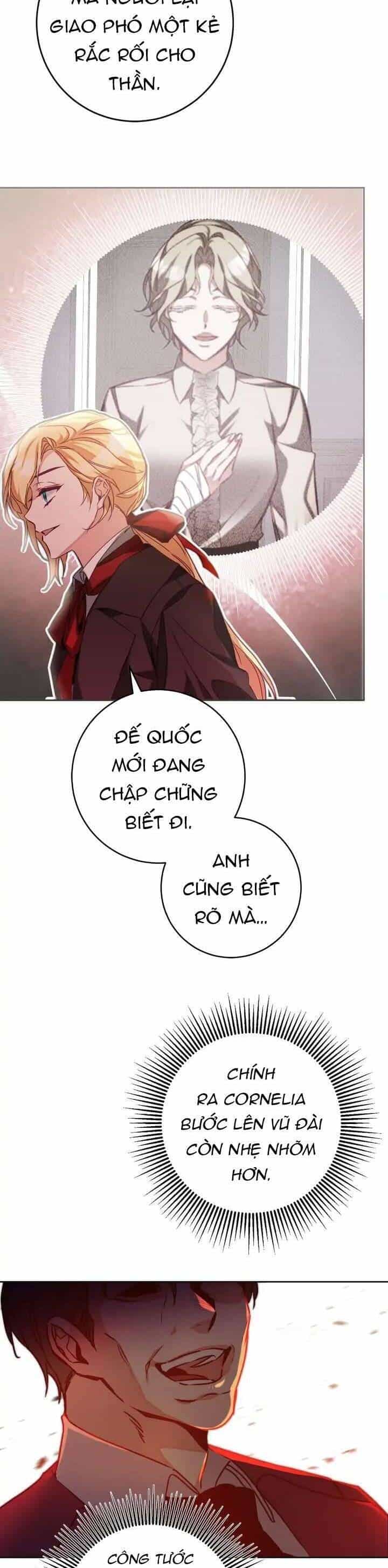 Xuyên Vào Tiểu Thuyết Làm Nữ Hoàng Tàn Độc - Chương 136 - ảnh 4