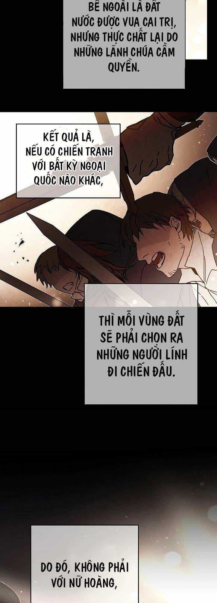 Xuyên Vào Tiểu Thuyết Làm Nữ Hoàng Tàn Độc - Chương 26 - ảnh 4