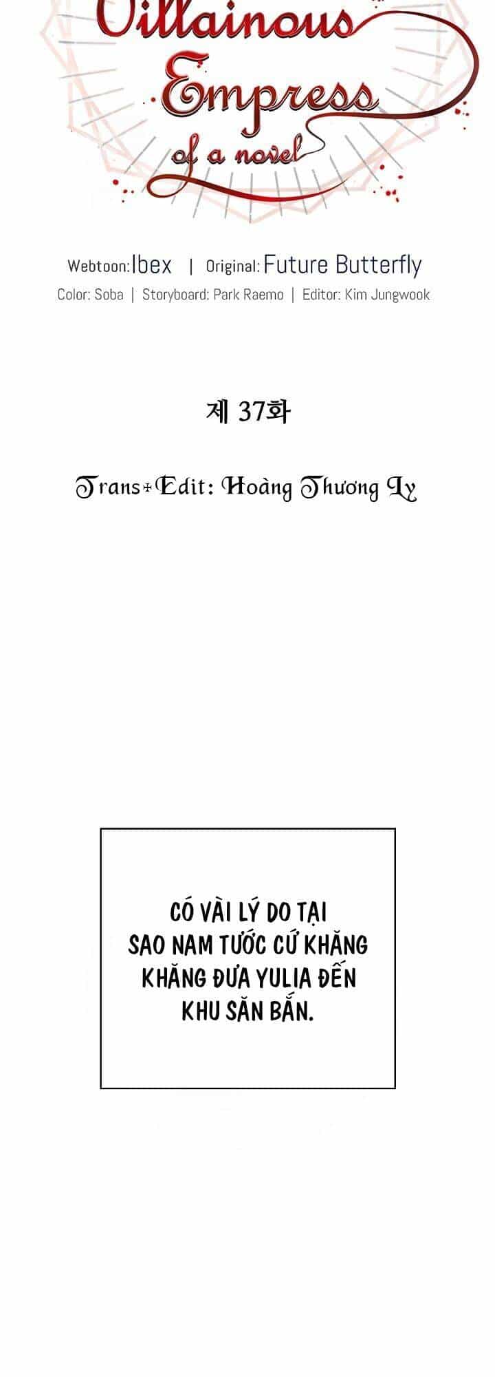 Xuyên Vào Tiểu Thuyết Làm Nữ Hoàng Tàn Độc - Chương 37 - ảnh 8