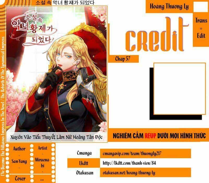 Xuyên Vào Tiểu Thuyết Làm Nữ Hoàng Tàn Độc - Chương 57 - ảnh 1