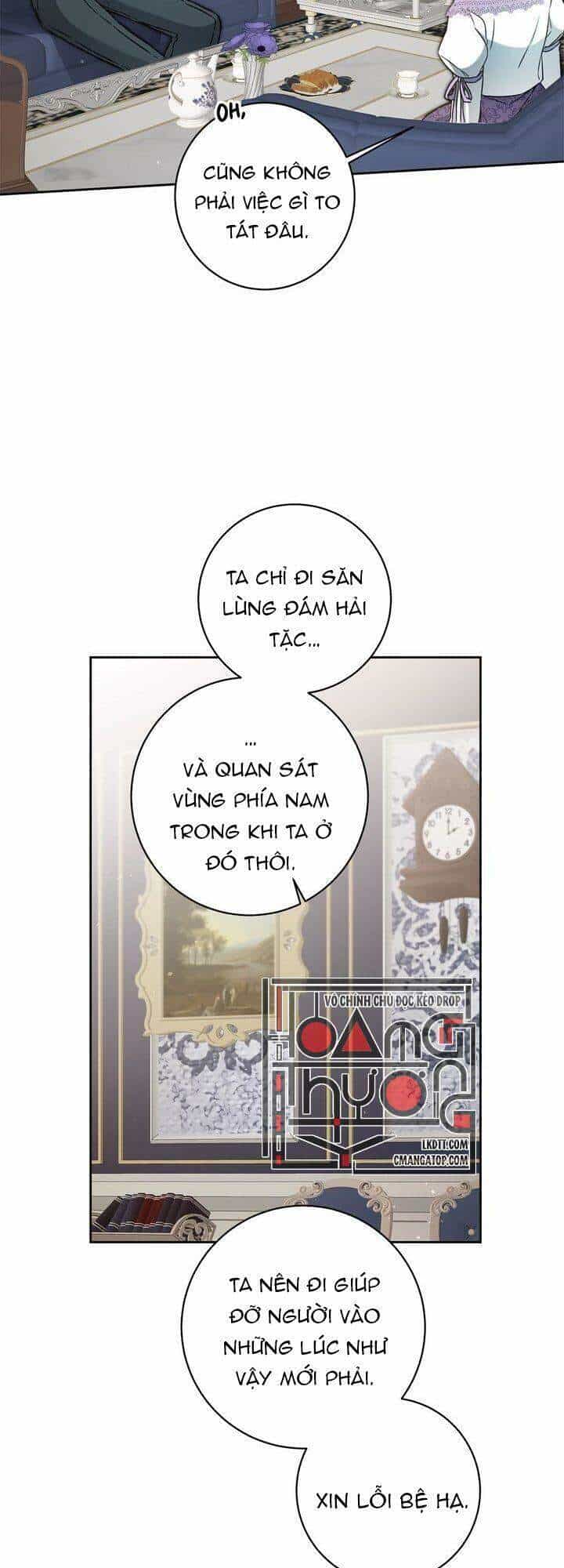 Xuyên Vào Tiểu Thuyết Làm Nữ Hoàng Tàn Độc - Chương 57 - ảnh 3