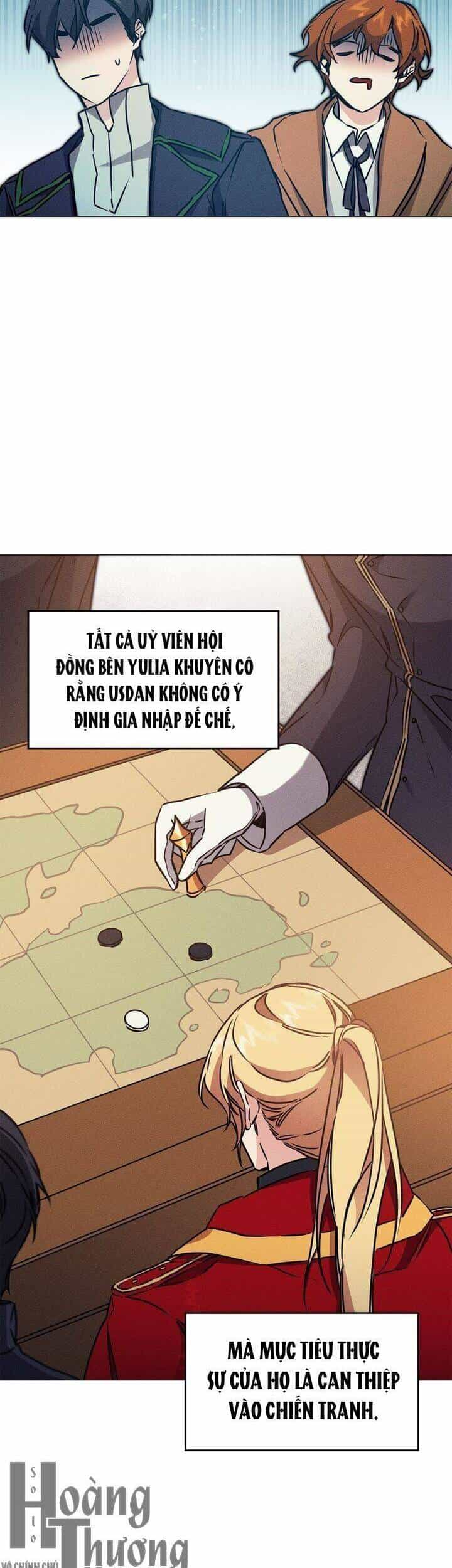 Xuyên Vào Tiểu Thuyết Làm Nữ Hoàng Tàn Độc - Chương 71 - ảnh 13
