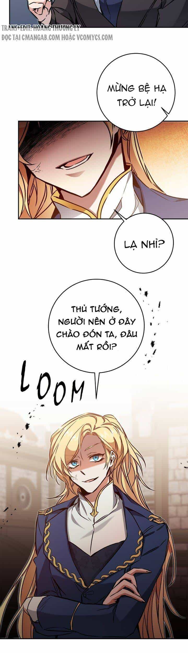 Xuyên Vào Tiểu Thuyết Làm Nữ Hoàng Tàn Độc - Chương 89 - ảnh 33