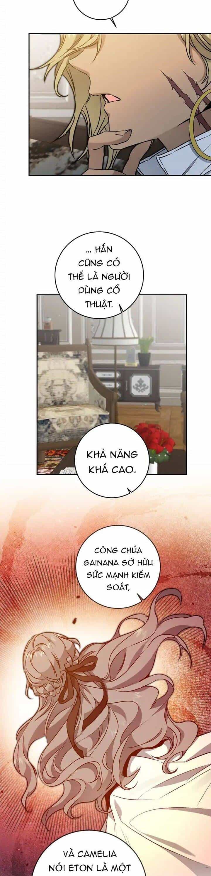 Xuyên Vào Tiểu Thuyết Làm Nữ Hoàng Tàn Độc - Chương 95 - ảnh 9