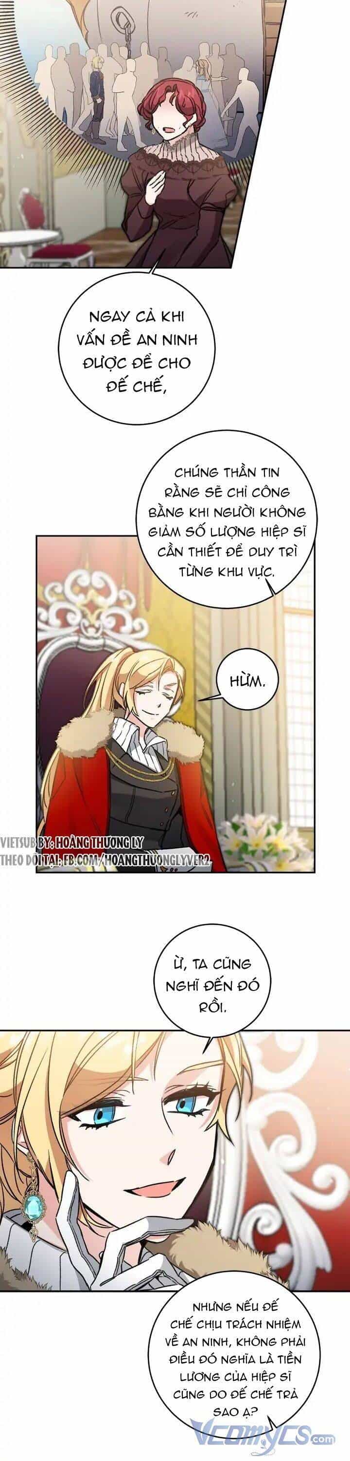 Xuyên Vào Tiểu Thuyết Làm Nữ Hoàng Tàn Độc - Chương 99 - ảnh 10