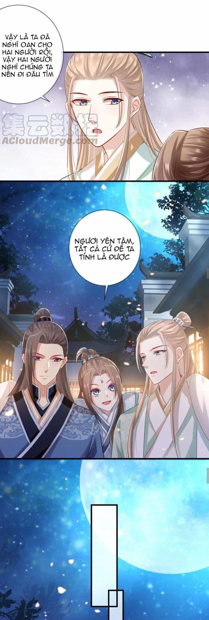 Xuyên Vào Trò Chơi Công Lược Boss Phản Diện - Chương 10 - ảnh 7