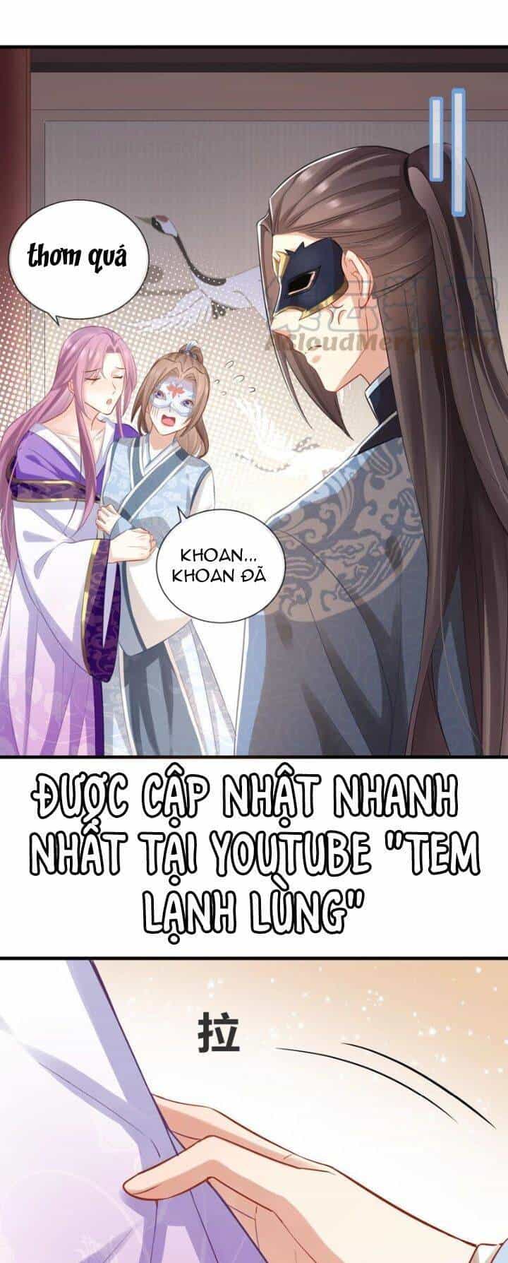 Xuyên Vào Trò Chơi Công Lược Boss Phản Diện - Chương 11 - ảnh 12