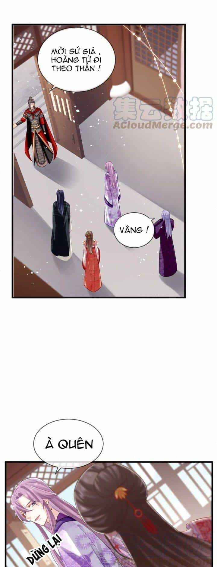Xuyên Vào Trò Chơi Công Lược Boss Phản Diện - Chương 18 - ảnh 16