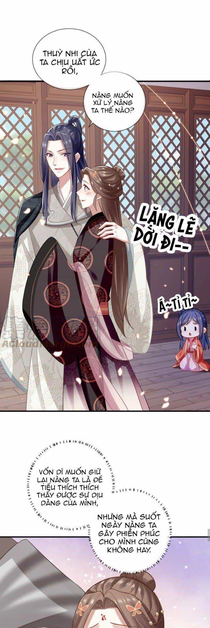 Xuyên Vào Trò Chơi Công Lược Boss Phản Diện - Chương 22 - ảnh 12