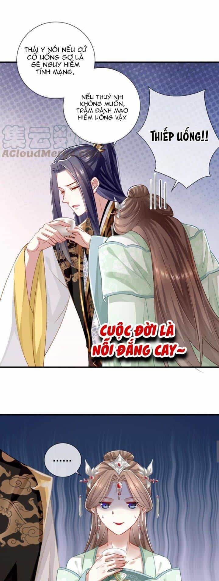 Xuyên Vào Trò Chơi Công Lược Boss Phản Diện - Chương 27 - ảnh 11