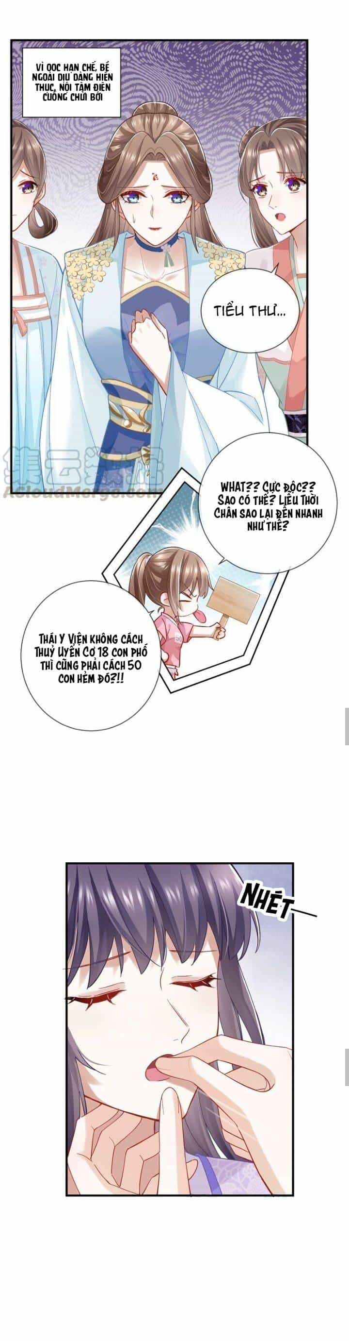 Xuyên Vào Trò Chơi Công Lược Boss Phản Diện - Chương 33 - ảnh 9