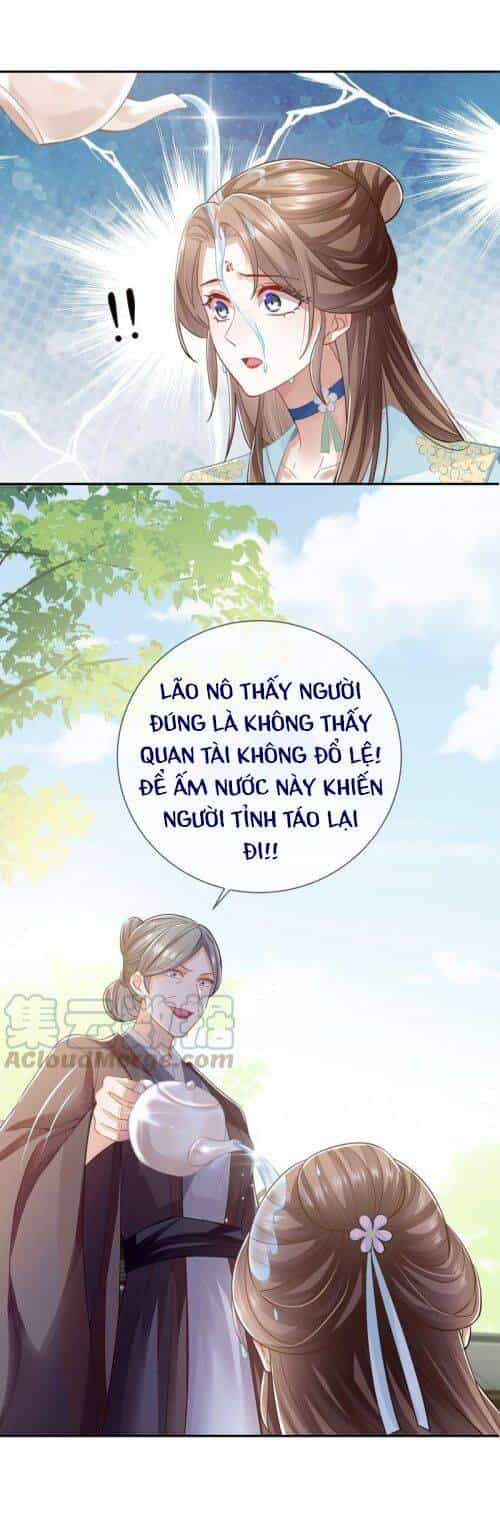 Xuyên Vào Trò Chơi Công Lược Boss Phản Diện - Chương 35 - ảnh 14