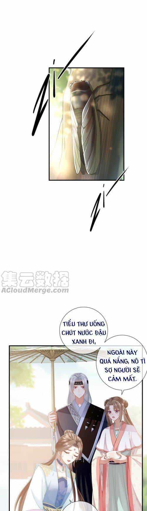 Xuyên Vào Trò Chơi Công Lược Boss Phản Diện - Chương 35 - ảnh 3