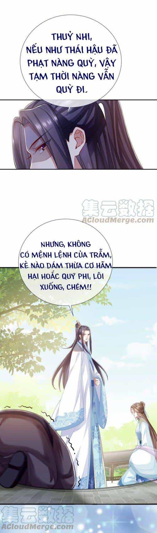 Xuyên Vào Trò Chơi Công Lược Boss Phản Diện - Chương 36 - ảnh 8