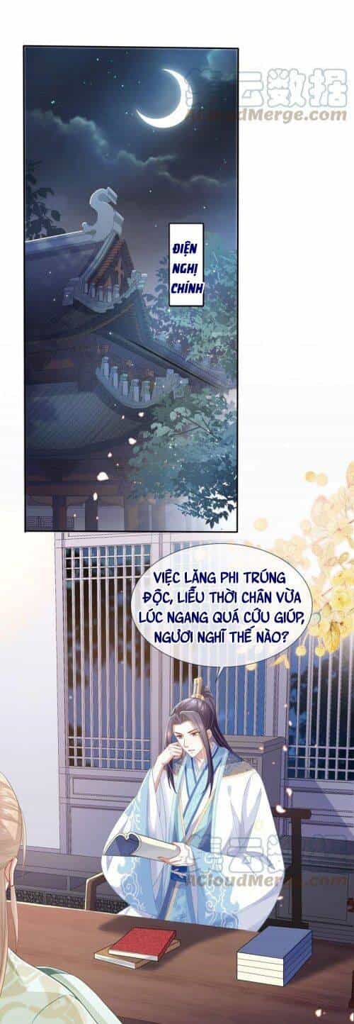 Xuyên Vào Trò Chơi Công Lược Boss Phản Diện - Chương 39 - ảnh 12
