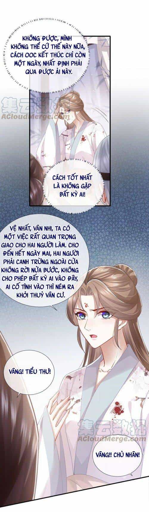 Xuyên Vào Trò Chơi Công Lược Boss Phản Diện - Chương 39 - ảnh 9