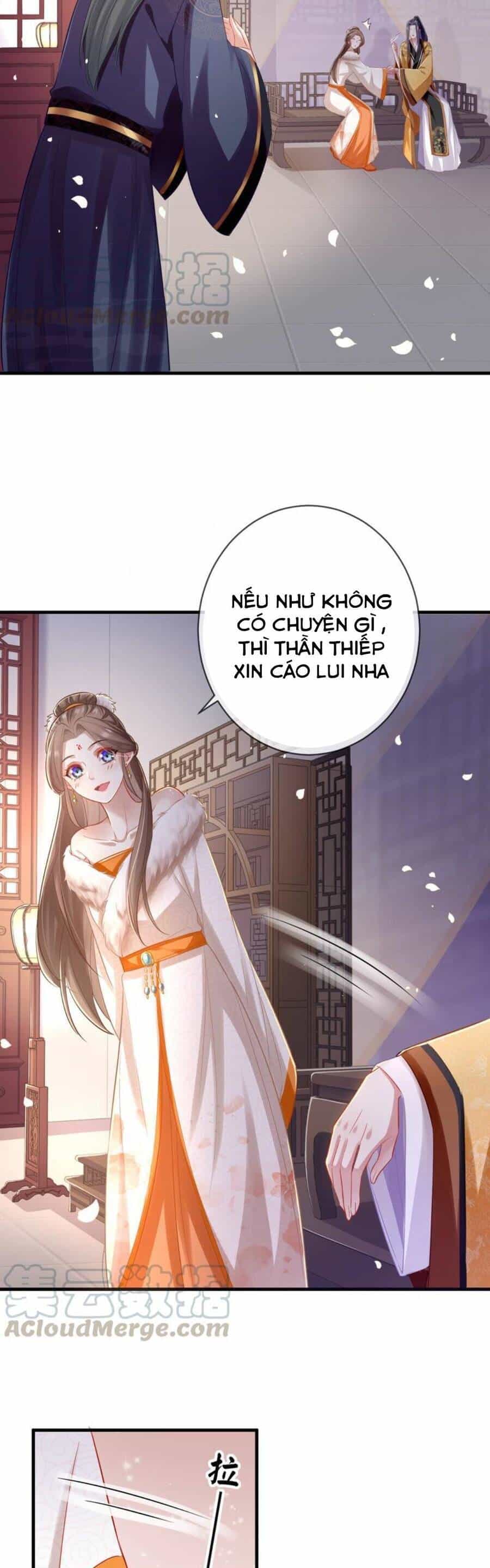 Xuyên Vào Trò Chơi Công Lược Boss Phản Diện - Chương 8 - ảnh 20