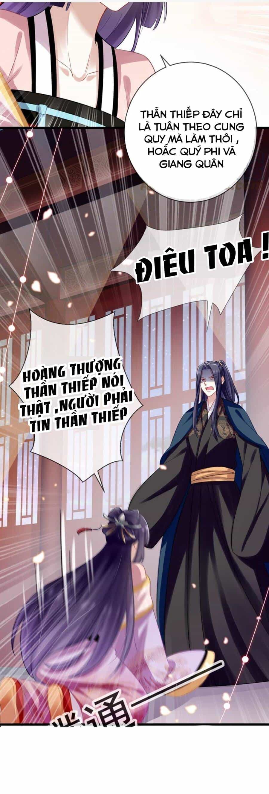 Xuyên Vào Trò Chơi Công Lược Boss Phản Diện - Chương 8 - ảnh 4