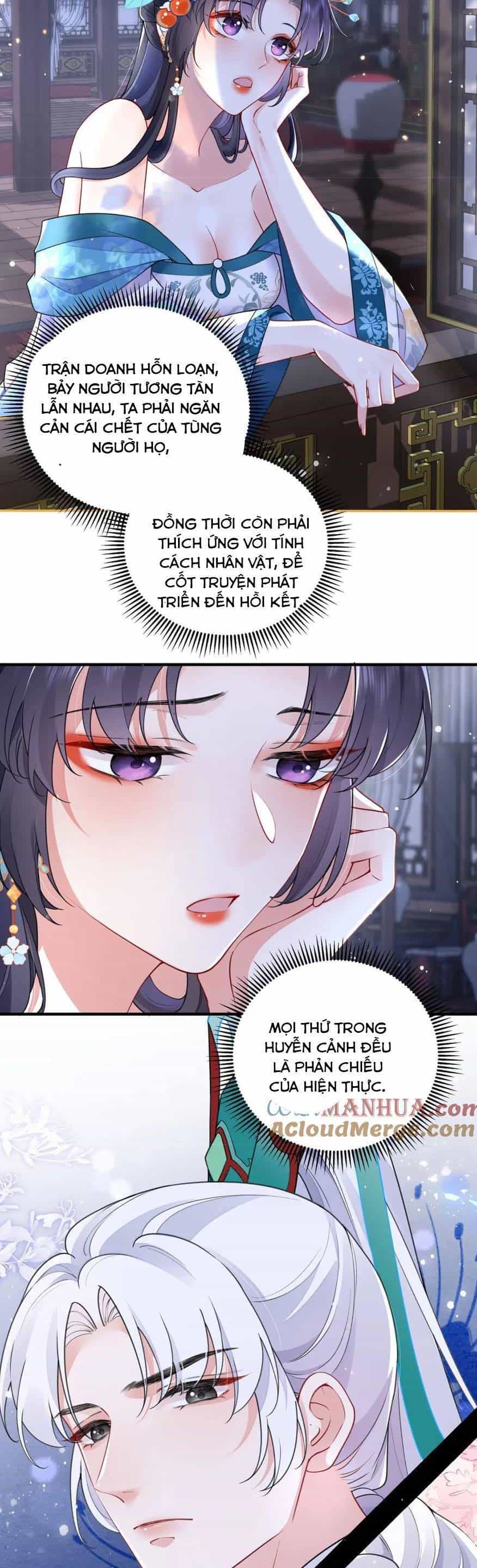 Xuyên Vào Văn Tu Tiên Lập Nam Đoàn - Chương 22 - ảnh 30