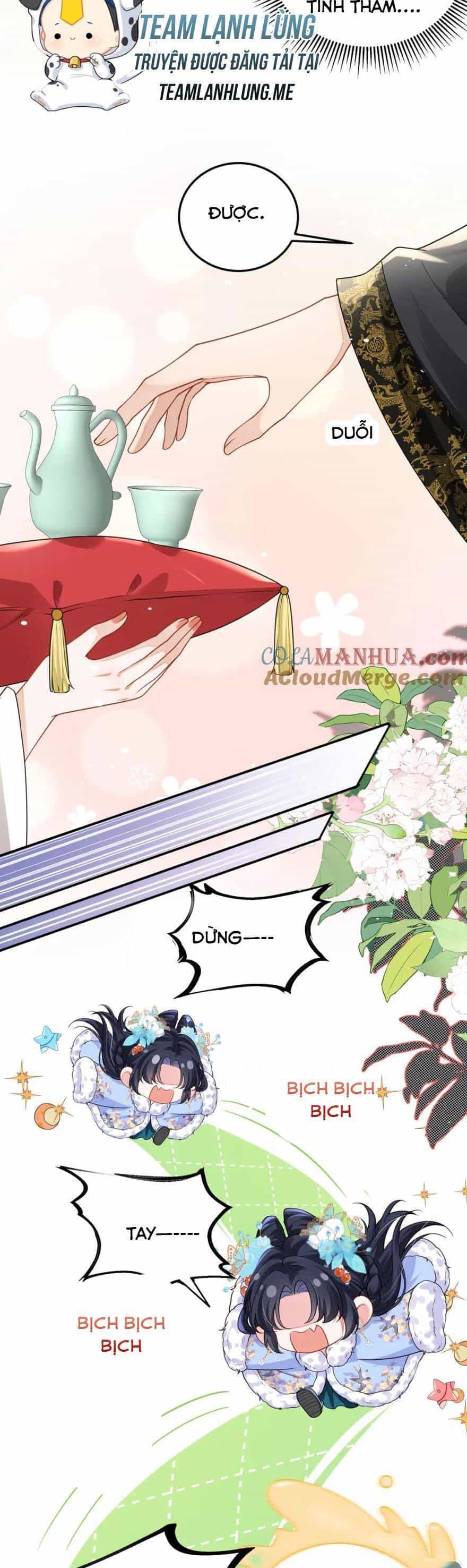 Xuyên Vào Văn Tu Tiên Lập Nam Đoàn - Chương 25 - ảnh 6