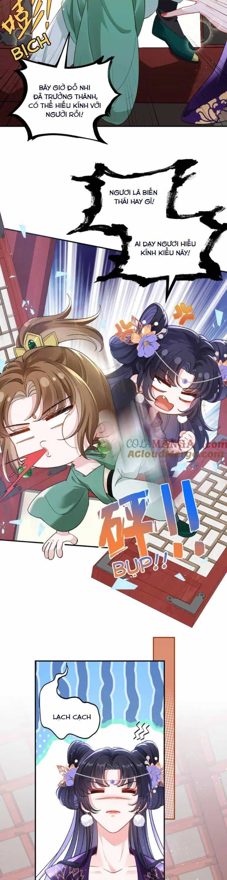 Xuyên Vào Văn Tu Tiên Lập Nam Đoàn - Chương 48 - ảnh 9