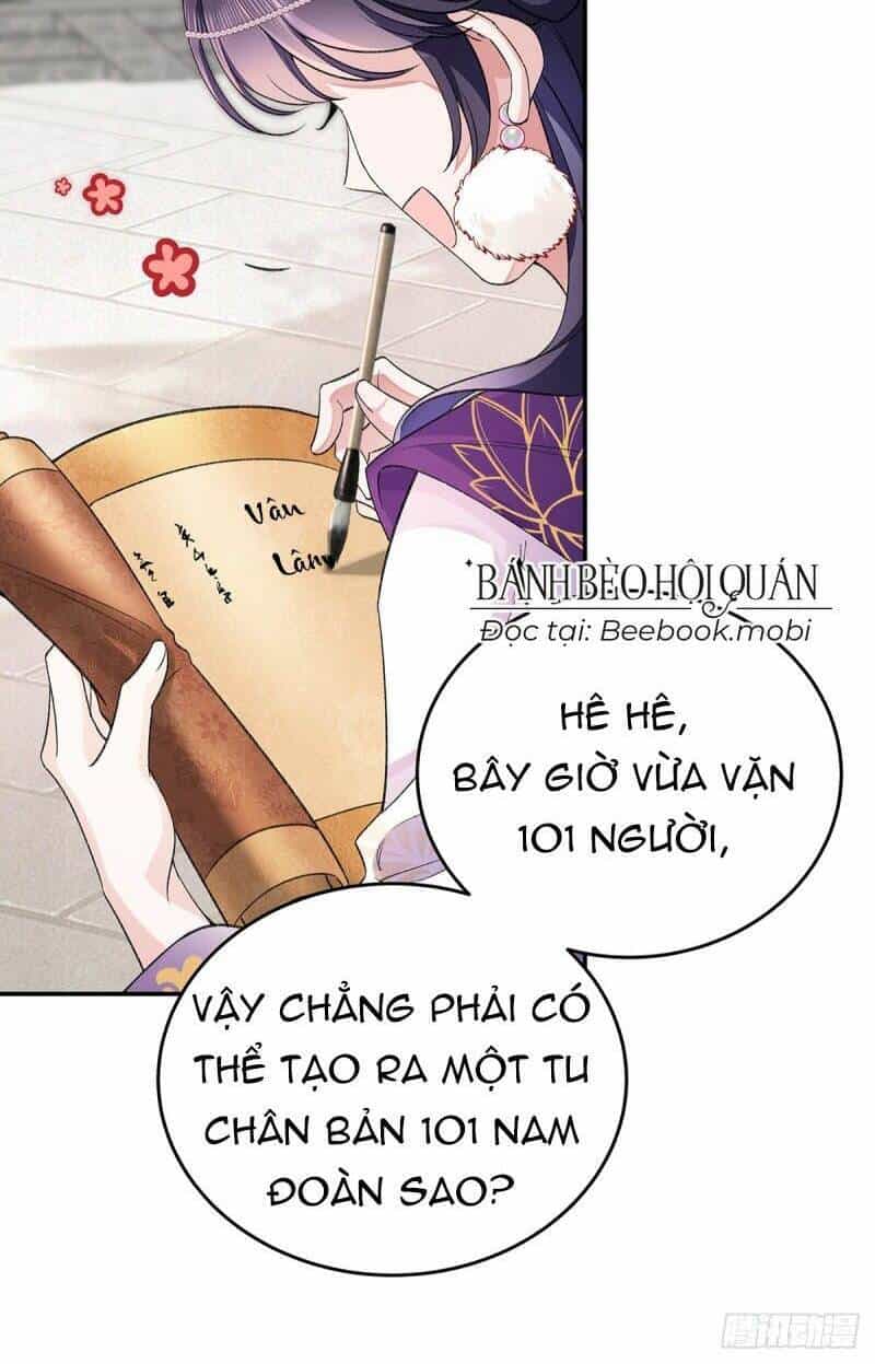 Xuyên Vào Văn Tu Tiên Lập Nam Đoàn - Chương 8 - ảnh 22