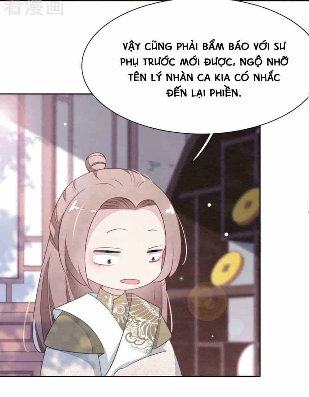Xuyên Về Cổ Đại Làm Quốc Bảo - Chương 11 - ảnh 22