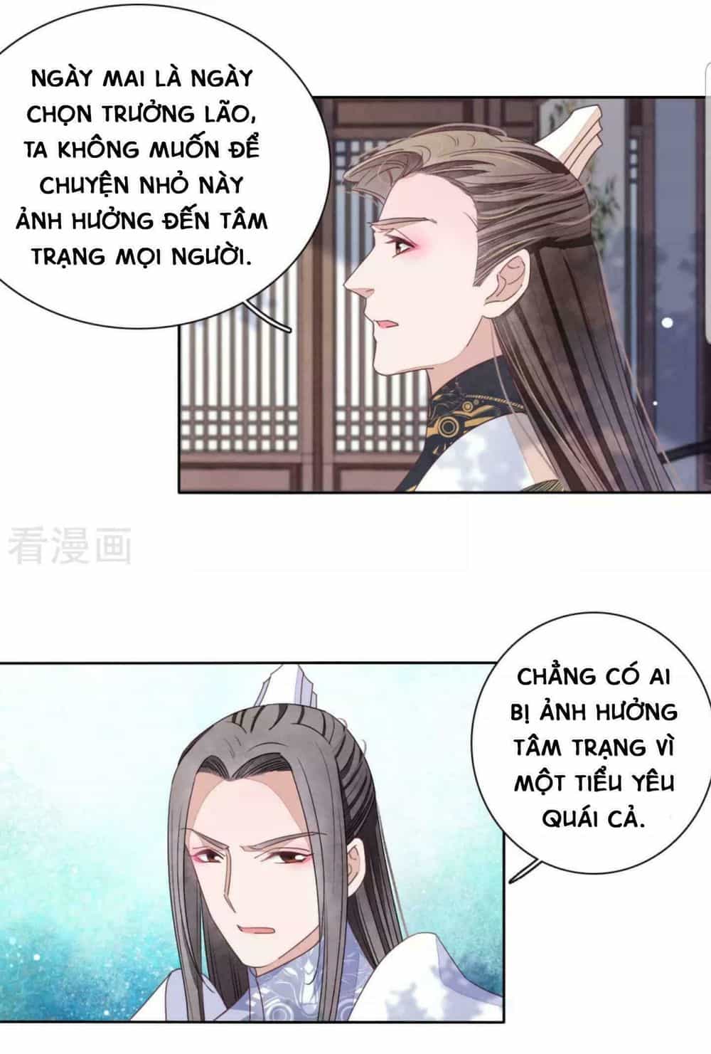 Xuyên Về Cổ Đại Làm Quốc Bảo - Chương 25 - ảnh 23