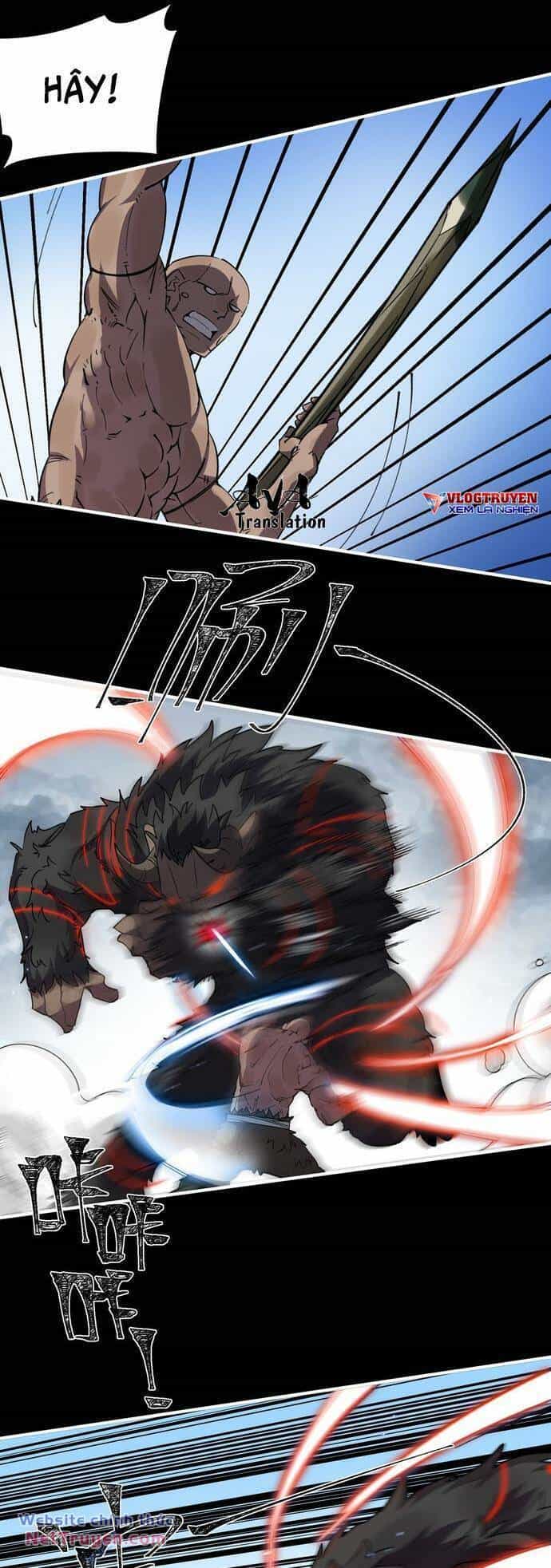 Xuyên Về Thời Nguyên Thuỷ, Ta Trở Thành Bá Chủ Một Phương - Chương 11 - ảnh 44