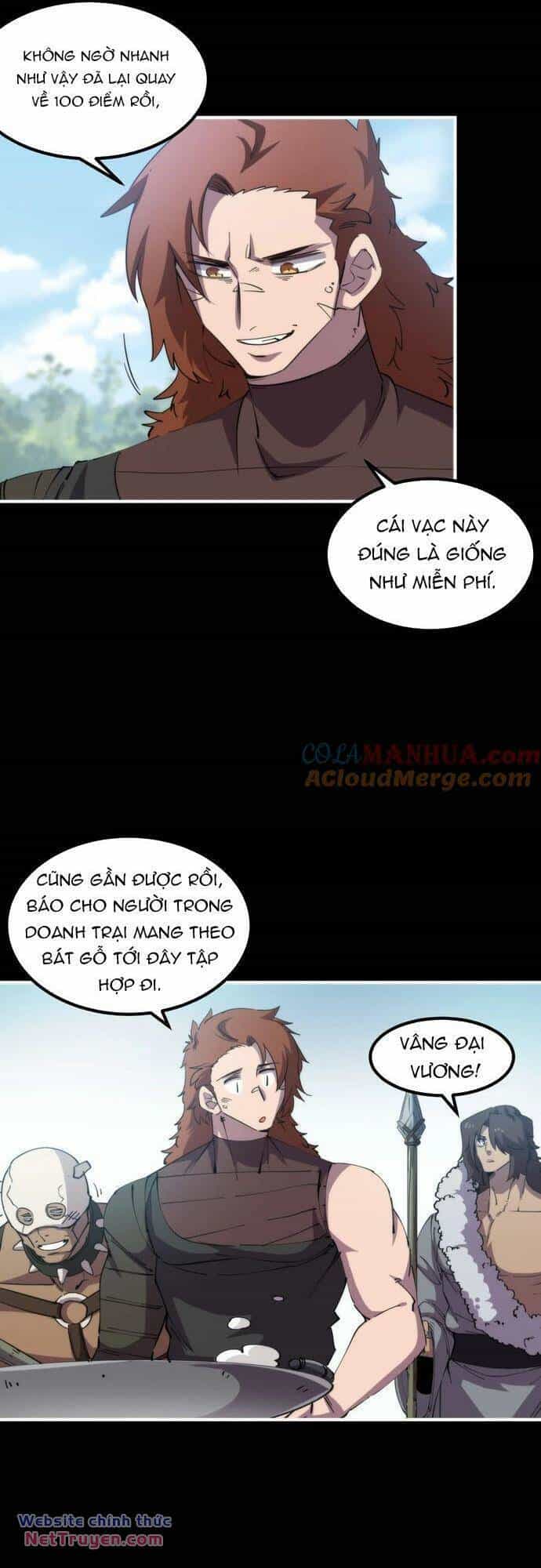 Xuyên Về Thời Nguyên Thuỷ, Ta Trở Thành Bá Chủ Một Phương - Chương 38 - ảnh 21