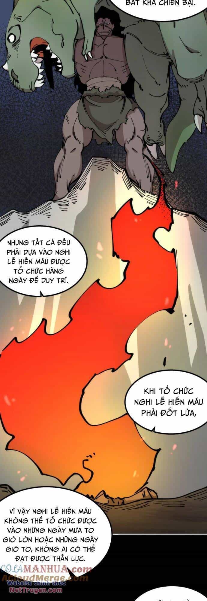Xuyên Về Thời Nguyên Thuỷ, Ta Trở Thành Bá Chủ Một Phương - Chương 55 - ảnh 15