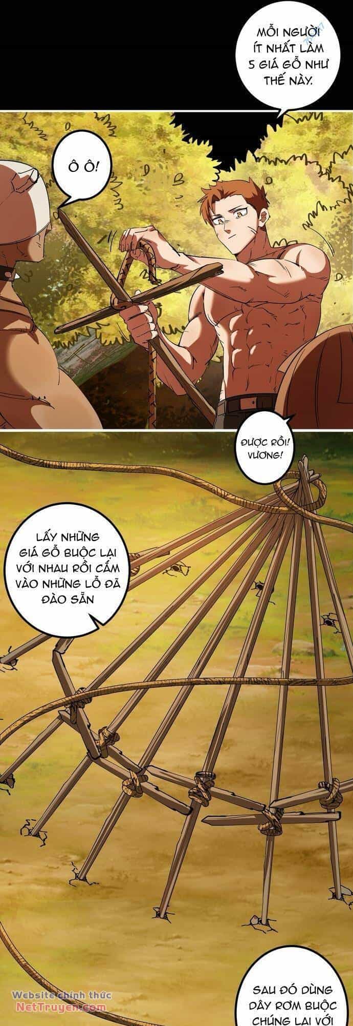 Xuyên Về Thời Nguyên Thuỷ, Ta Trở Thành Bá Chủ Một Phương - Chương 8 - ảnh 17
