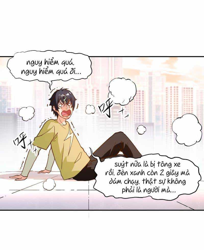 Xuyên Việt Tu Chân Thế Giới Nhưng Ta Có Thể Lướt Mạng - Chương 1 - ảnh 20