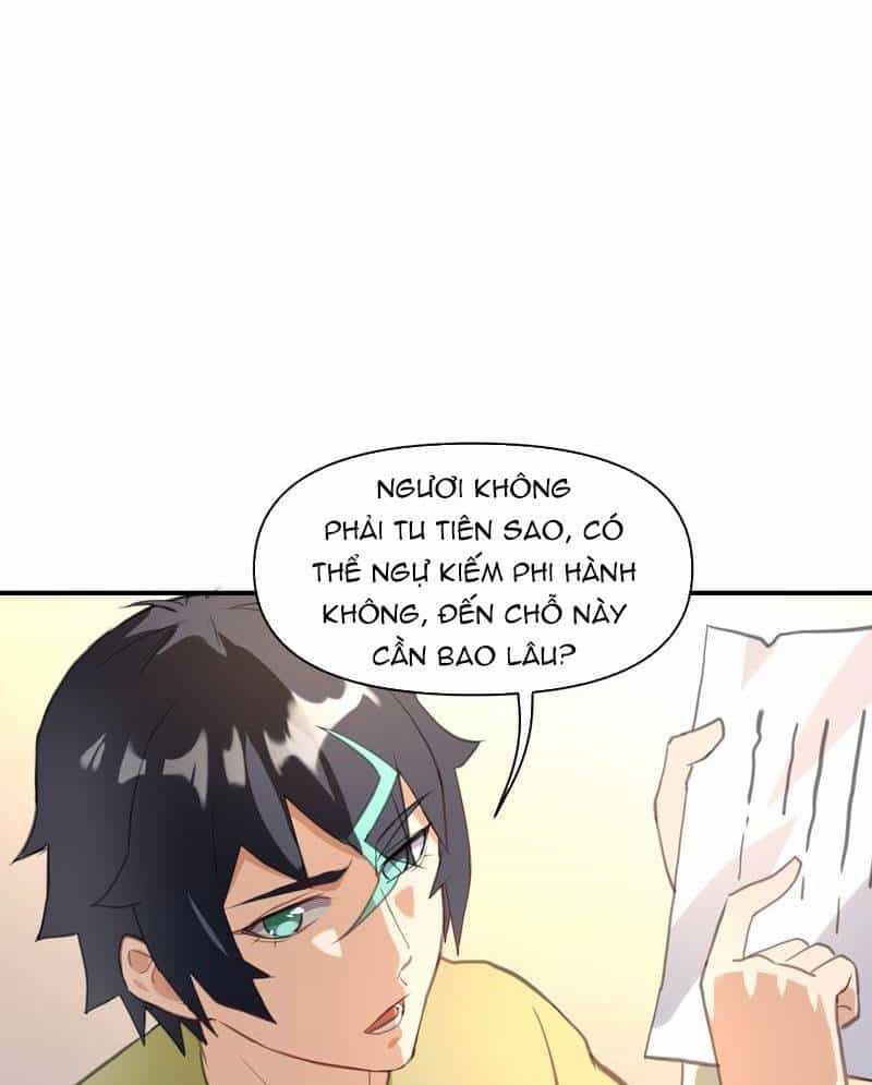 Xuyên Việt Tu Chân Thế Giới Nhưng Ta Có Thể Lướt Mạng - Chương 5 - ảnh 32