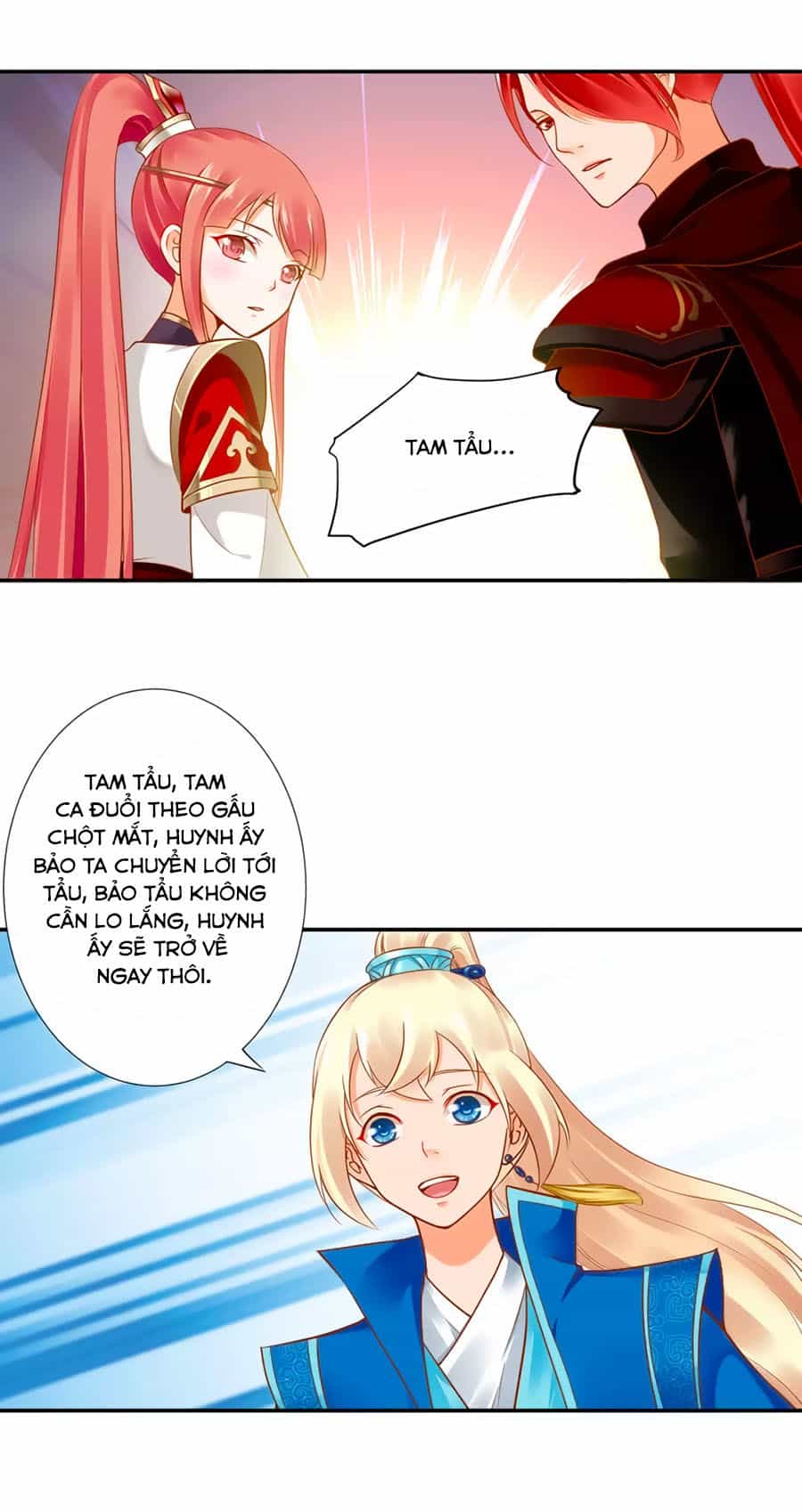 Xuyên Việt Vương Phi Yếu Thăng Cấp - Chương 26 - ảnh 26