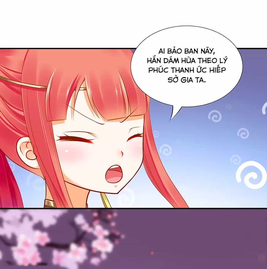 Xuyên Việt Vương Phi Yếu Thăng Cấp - Chương 35 - ảnh 28