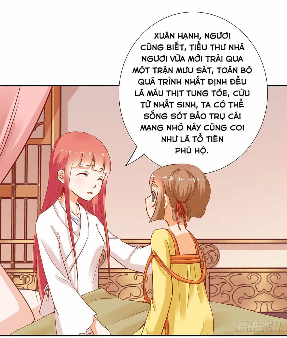 Xuyên Việt Vương Phi Yếu Thăng Cấp - Chương 3 - ảnh 35